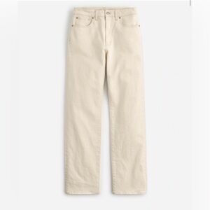 Madewell Straight-Leg Jeans